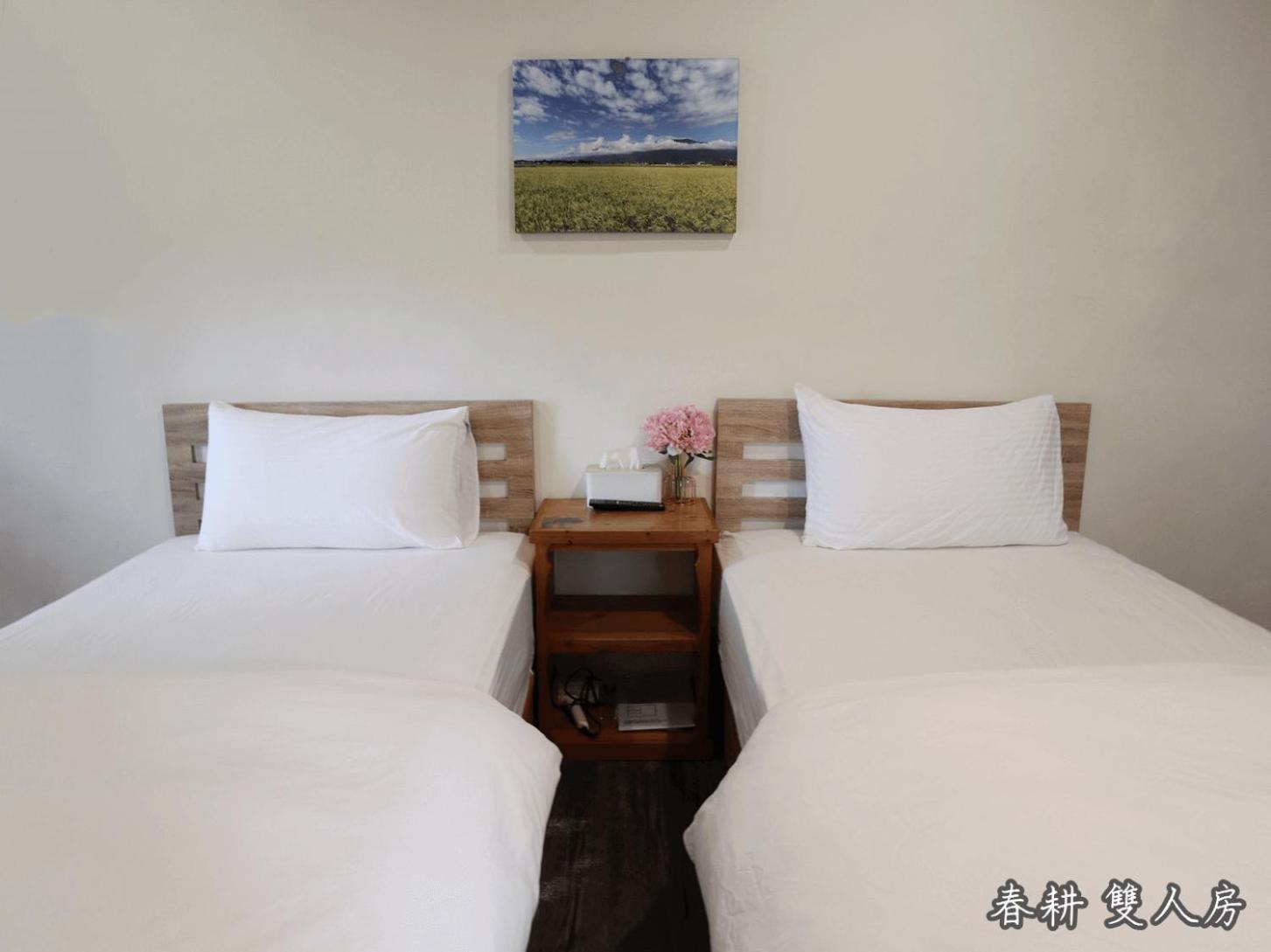 玉蟾園民宿 寵物友善 Yuchanyuan B&B Chishang Buitenkant foto