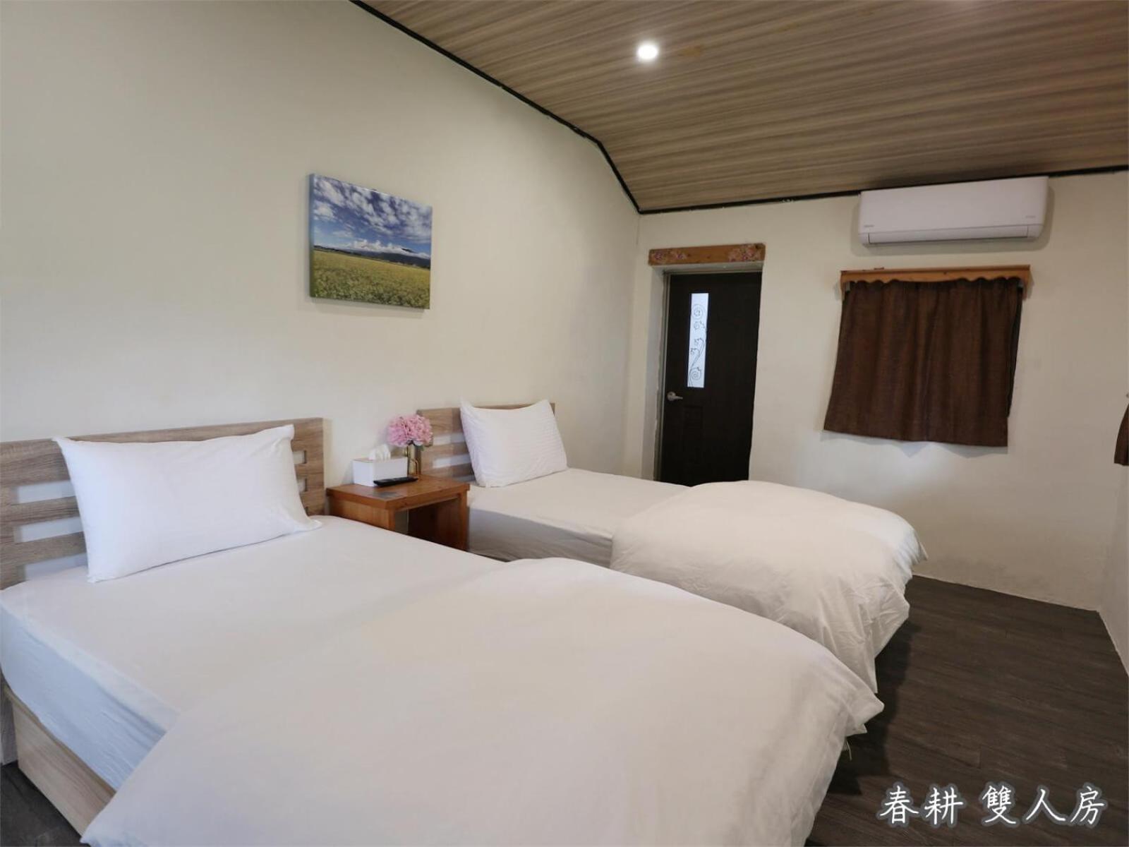 玉蟾園民宿 寵物友善 Yuchanyuan B&B Chishang Buitenkant foto