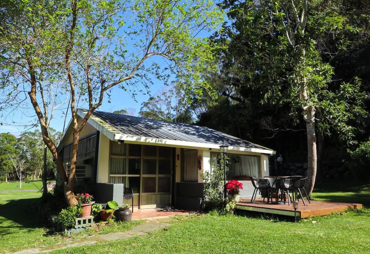 玉蟾園民宿 寵物友善 Yuchanyuan B&B Chishang Buitenkant foto