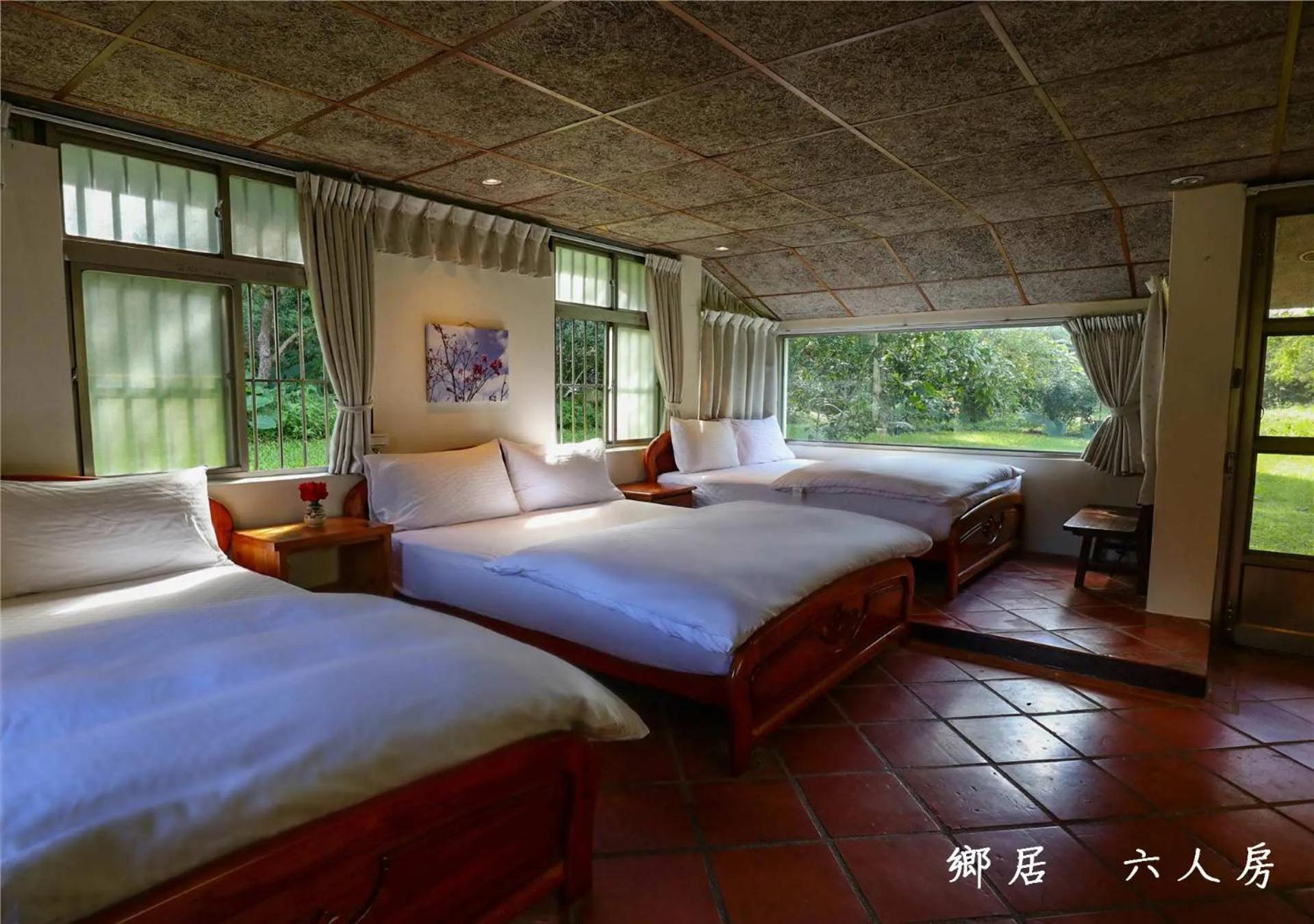 玉蟾園民宿 寵物友善 Yuchanyuan B&B Chishang Buitenkant foto