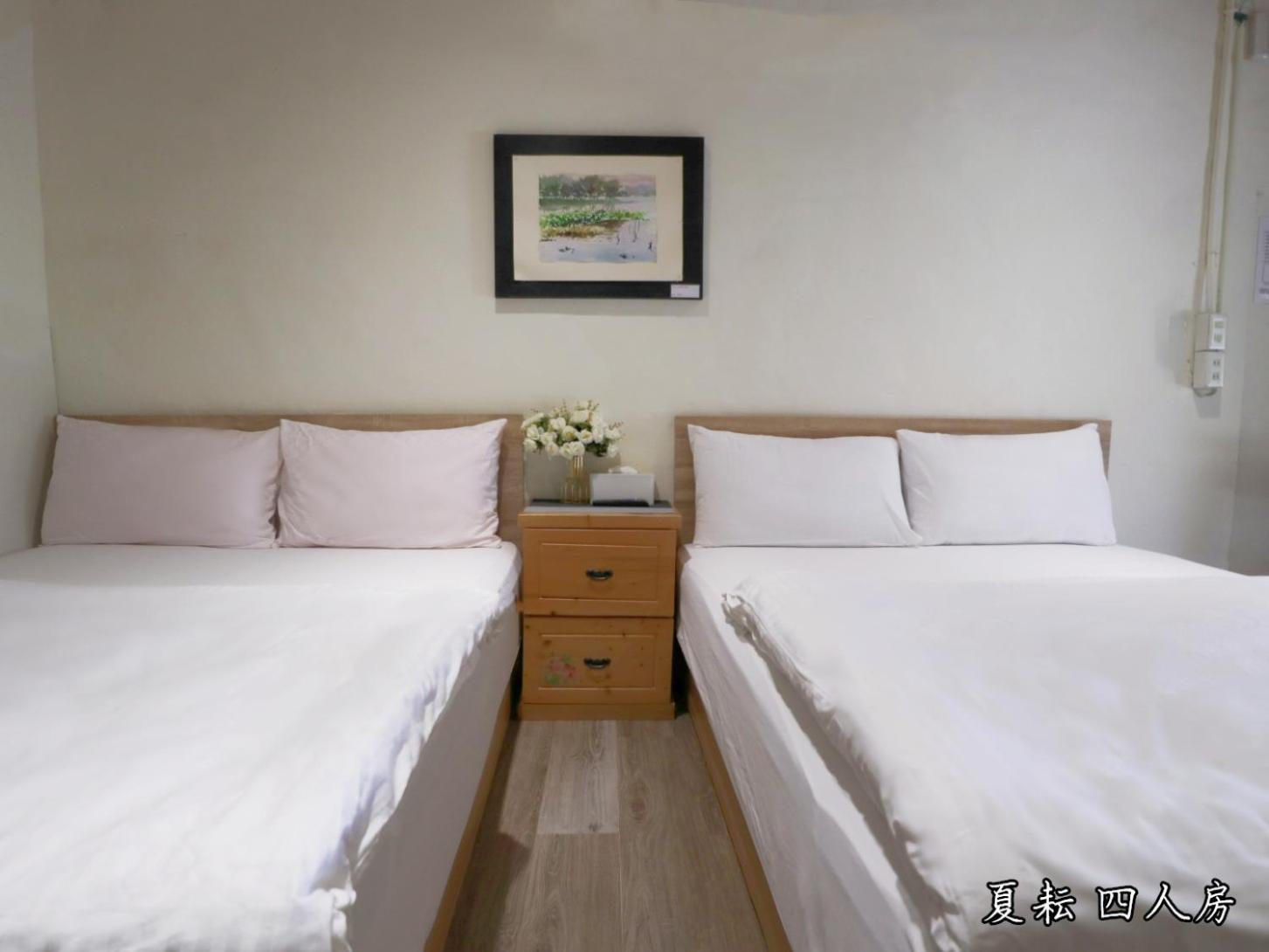 玉蟾園民宿 寵物友善 Yuchanyuan B&B Chishang Buitenkant foto