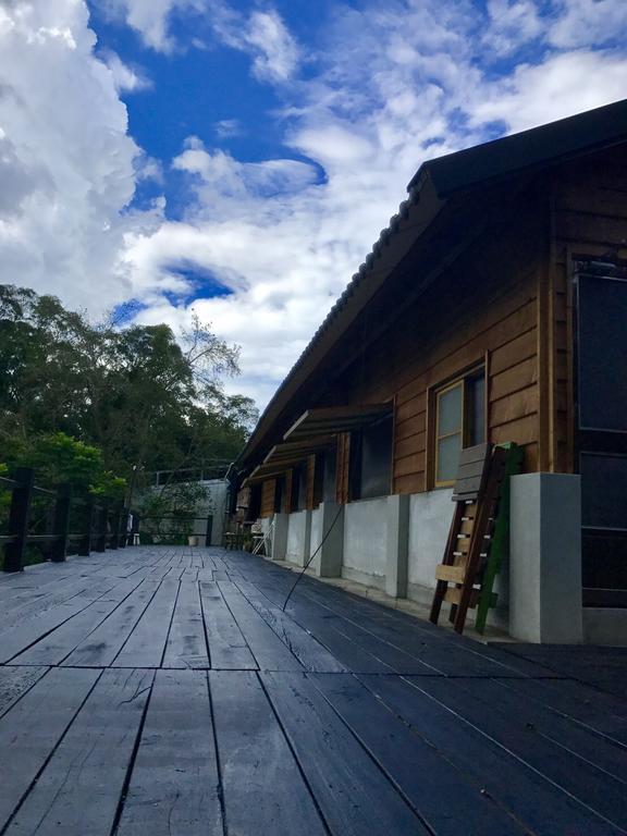 玉蟾園民宿 寵物友善 Yuchanyuan B&B Chishang Buitenkant foto