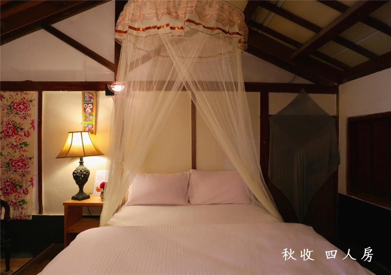 玉蟾園民宿 寵物友善 Yuchanyuan B&B Chishang Buitenkant foto