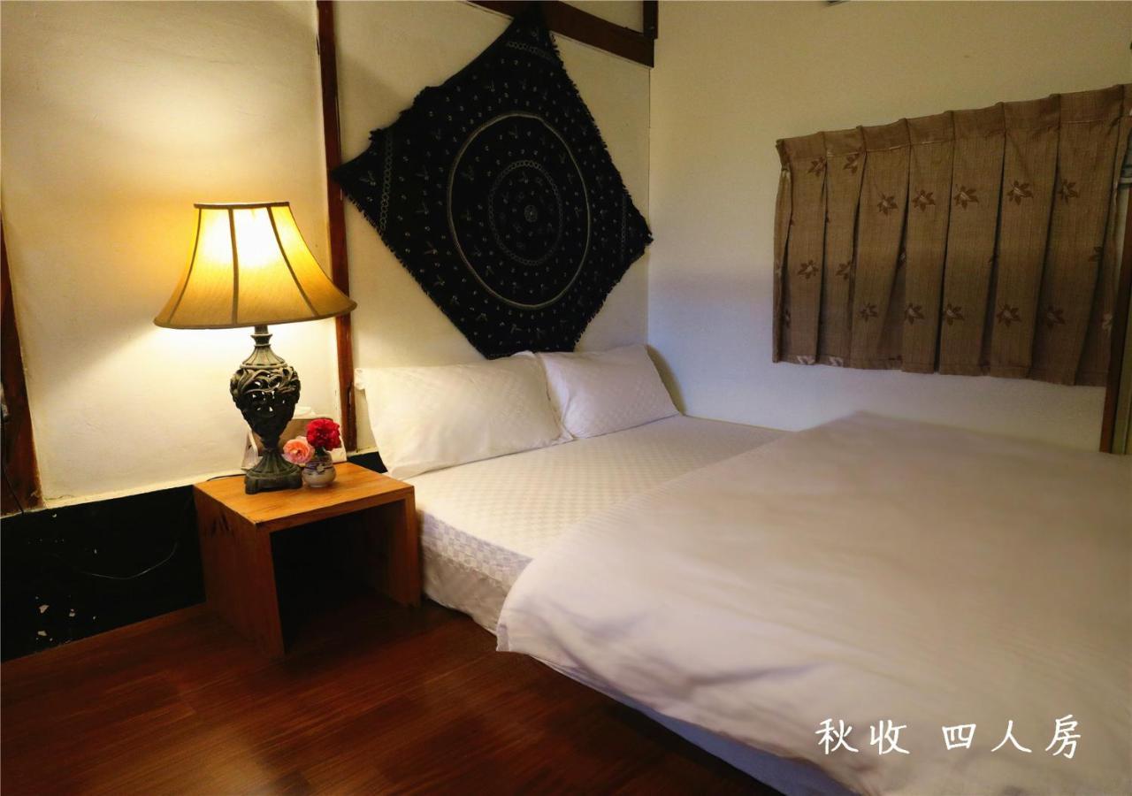 玉蟾園民宿 寵物友善 Yuchanyuan B&B Chishang Buitenkant foto